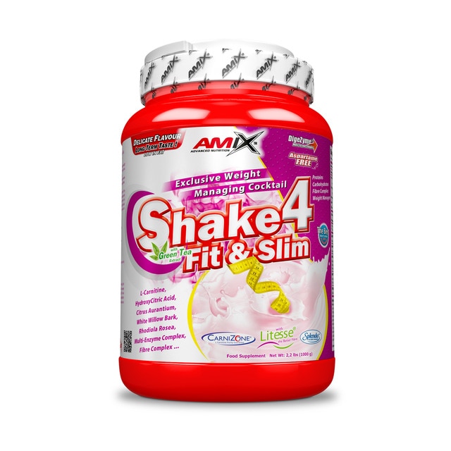 Shake4 Fit & Slim 1kg Chocolate Amix
