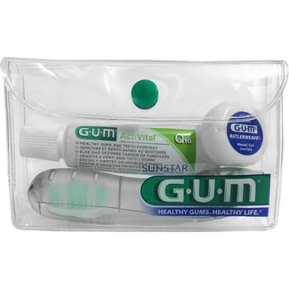 GUM ActiVital travel kit 1 each