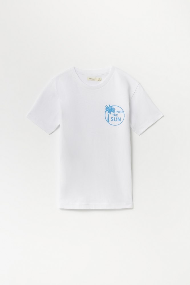 T-shirts and Polo Shirts Boy Kids & Babies SFERA