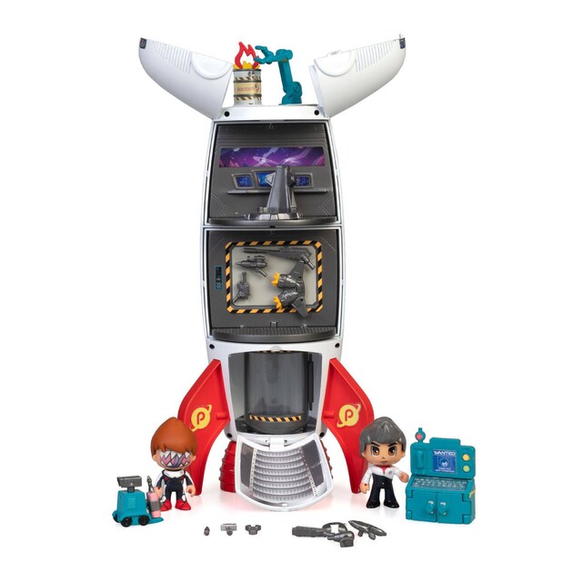 Pinypon Action Rocket