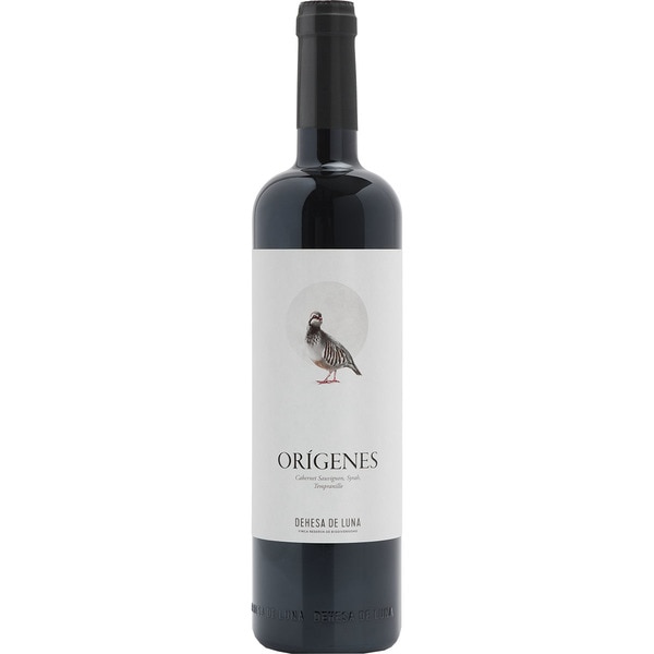 Orígenes Rotwein Ursprungsbezeichnung La Mancha Flasche 75 cl