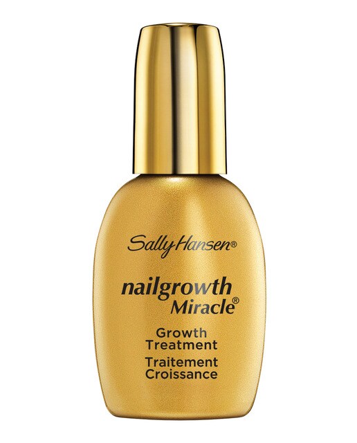 Crecimiento de uñas Nailgrowth Miracle Sally Hansen