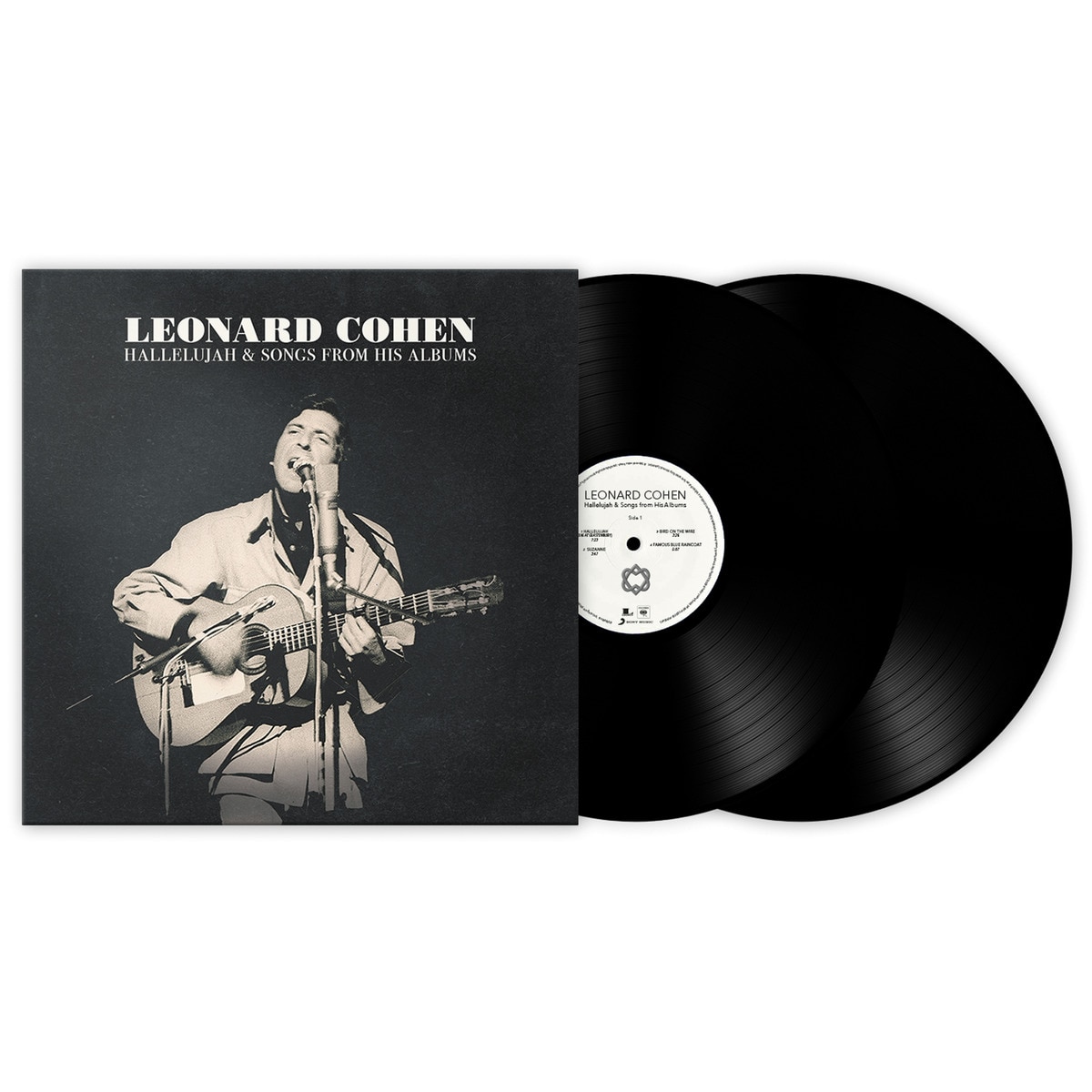 Hallelujah & Songs From His Albums (2 LP-Vinil) 2