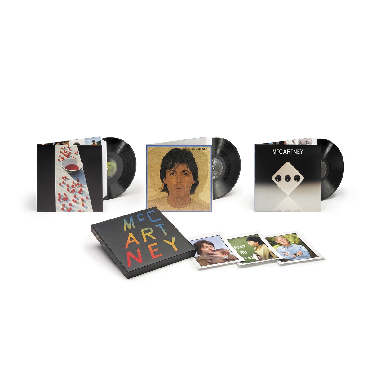 McCartney I II II (3 LP-Vinil) 2