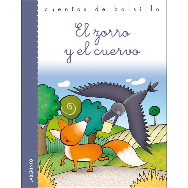El zorro y el cuervo