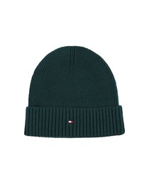 Bonnet homme coton et cachemire