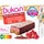 REGIME DUKAN Riegel aus reiner Haferkleie mit Granatapfel, Blaubeeren und Himbeeren, 4 Stück Behälter 120 g