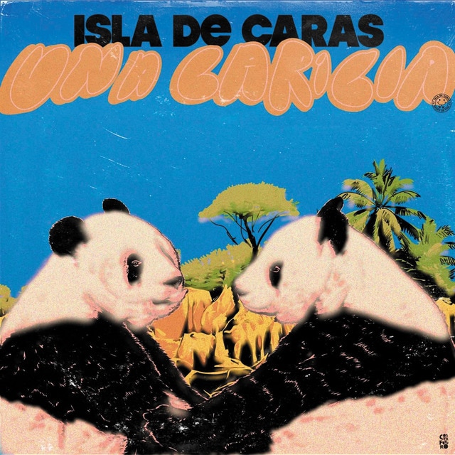 Una Caricia (LP-Vinilo).