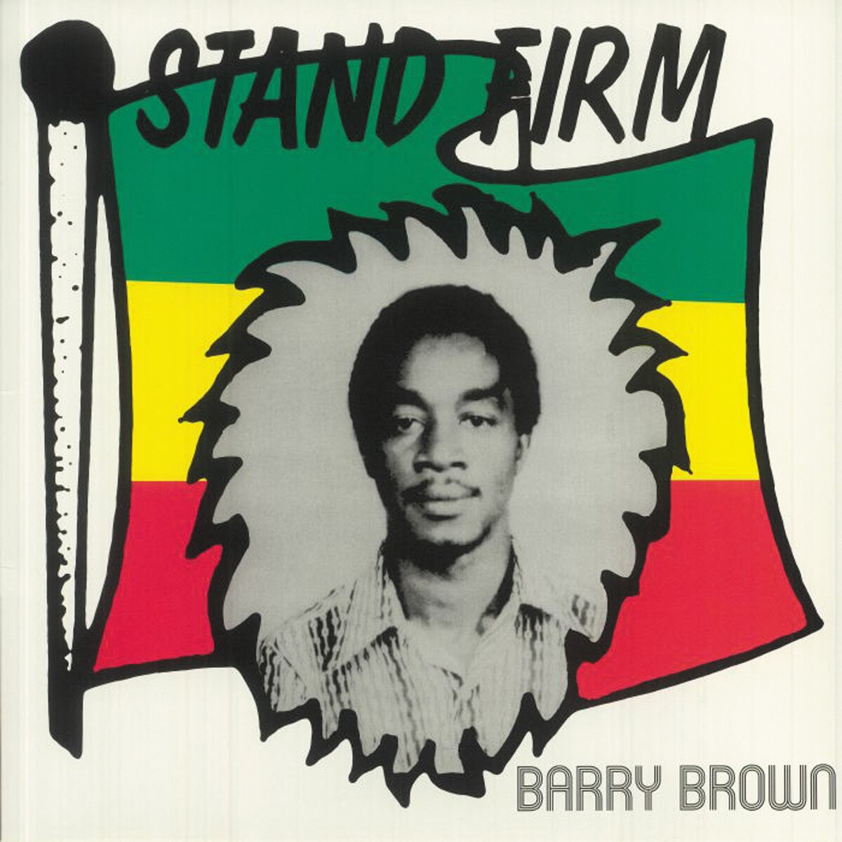 Imagem 0 de Stand Firm (Nueva Edição) (LP-Vinil)