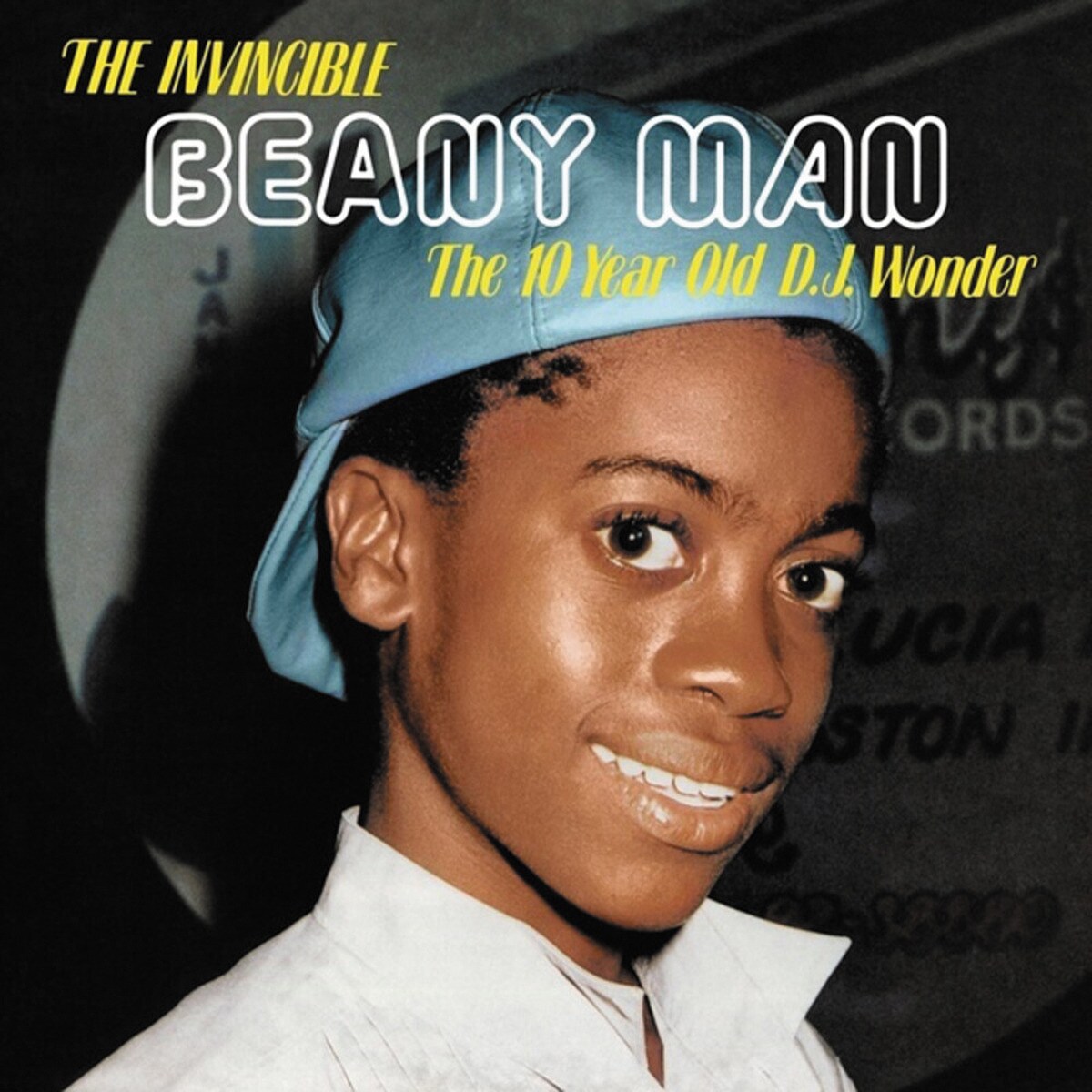 Imagem 0 de 10 Year Old D.J. Wonder (LP-Vinil)