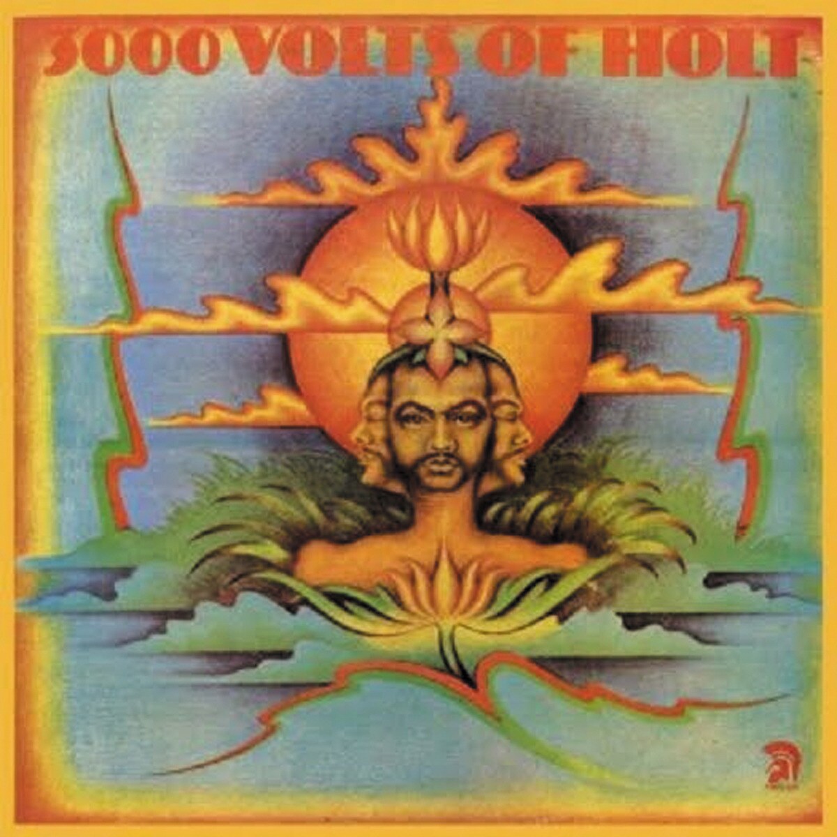 Imagem 0 de 3000 Volts Of Holt (LP-Vinil)