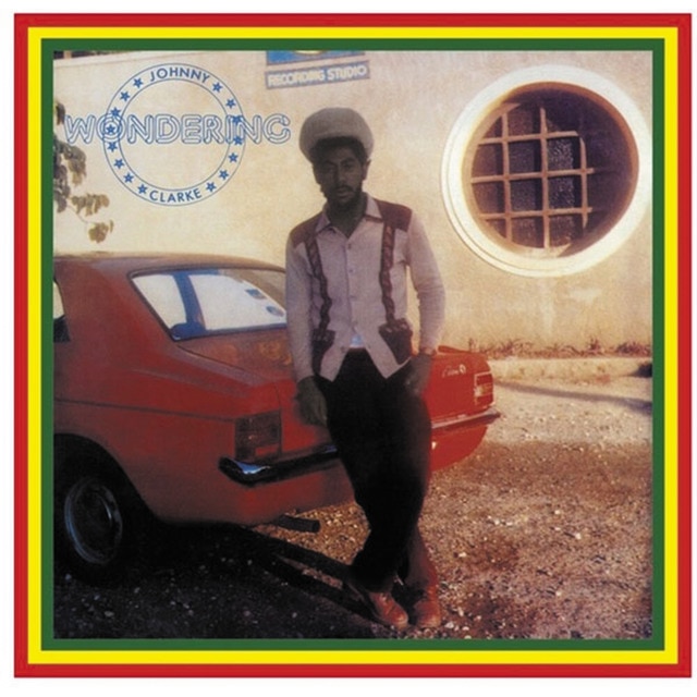 Wondering (LP-Vinilo).