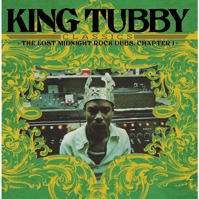 King TubbyS Classics The Lost Midnight Rock Dubs Chapter 1 LPVinilo