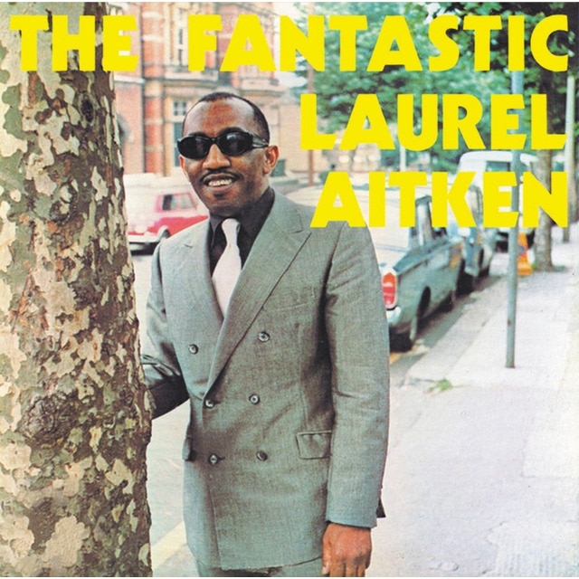 The Fantastic Laurel Aitken Nueva Edicion LPVinilo