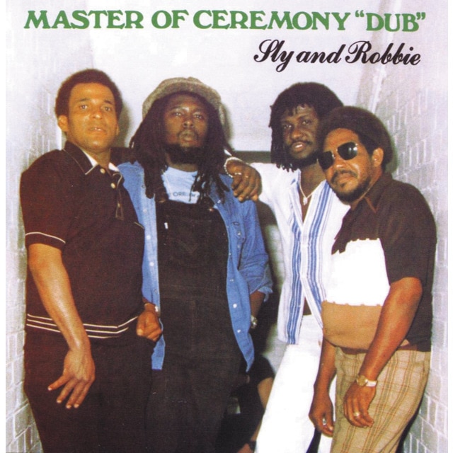 Master Of Ceremony Dub Nueva Edicion LPVinilo