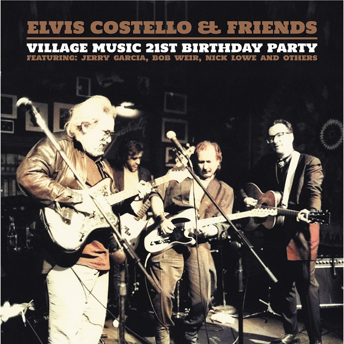 Imagem 0 de Village Music 21st Birthday (2 LP-Vinil)