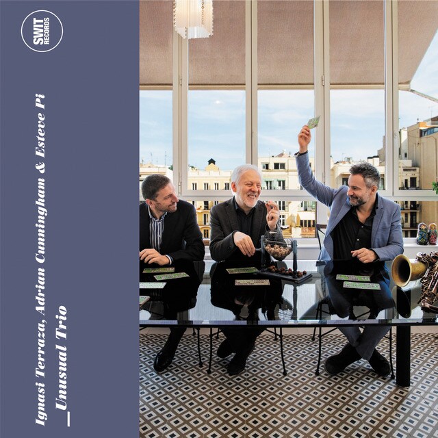 Unusual Trio CD