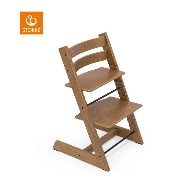 Trona evolutiva Stokke Tripp Trapp madera roble
