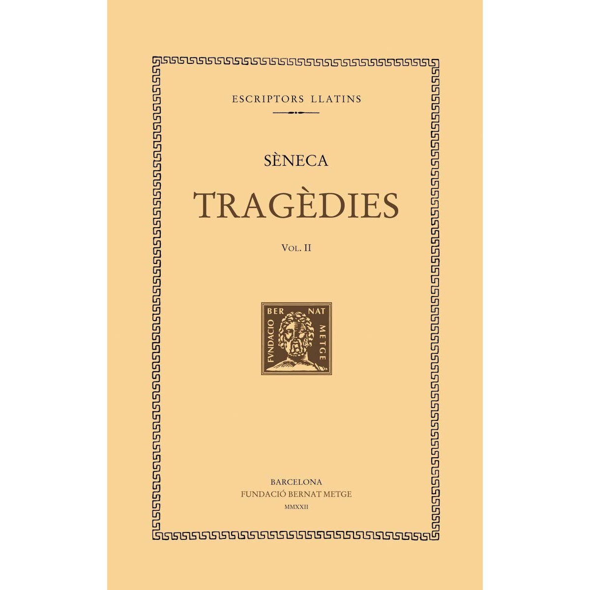 Imagem 0 de Tragèdies (vol. II). Les troianes. Les fenícies (Capa mole)