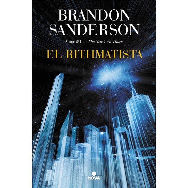 El Rithmatista (Tapa blanda)