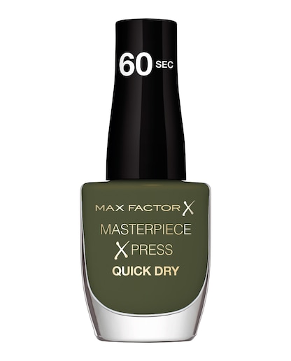 Laca de uñas Masterpiece Press Quick Dry Max Factor