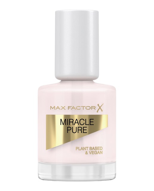 Max Factor – Laca de uñas Miracle Pure Plant Based & Vegan Max Factor.