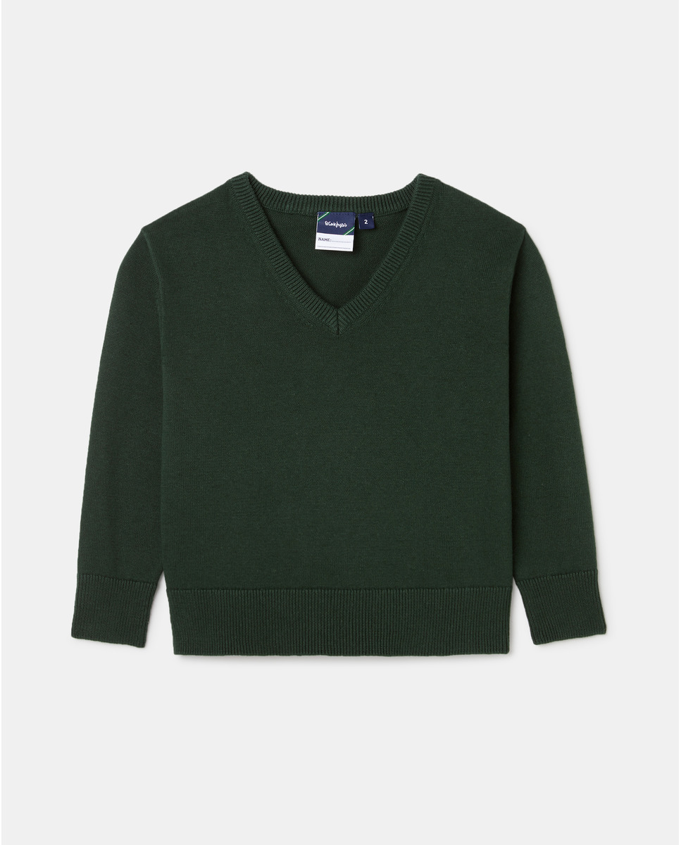 Imagem 0 de Camisola de Uniforme de Malha Algodão