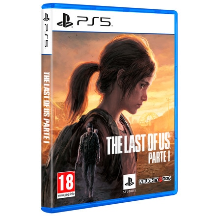 The Last Of Us Parte I PlayStation 5