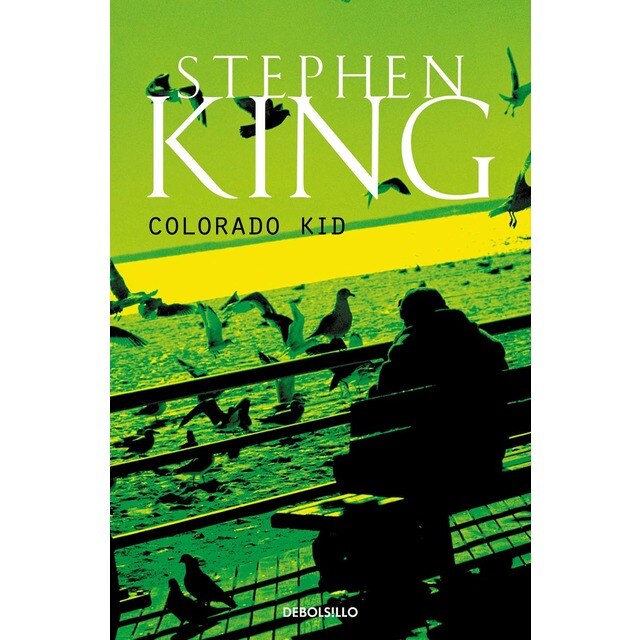 Colorado Kid (Bolsillo) (Tapa blanda)