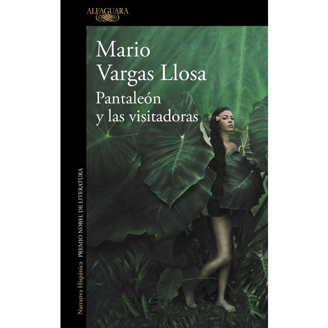Pantaleón y las visitadoras (Tapa blanda)