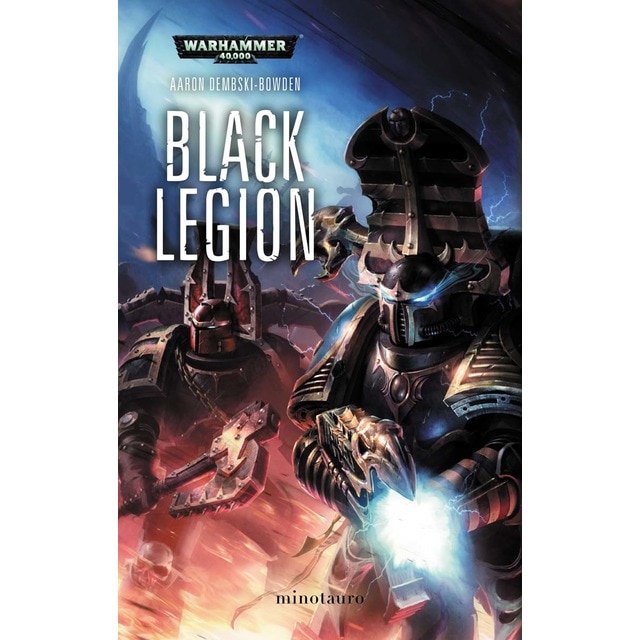 The Black Legion nº 02/02 Black Legion (Tapa blanda con solapas)