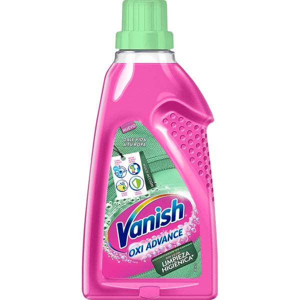 Bleachfree washing enhancer Hygienic Cleaning bottle 1,5 l · VANISH