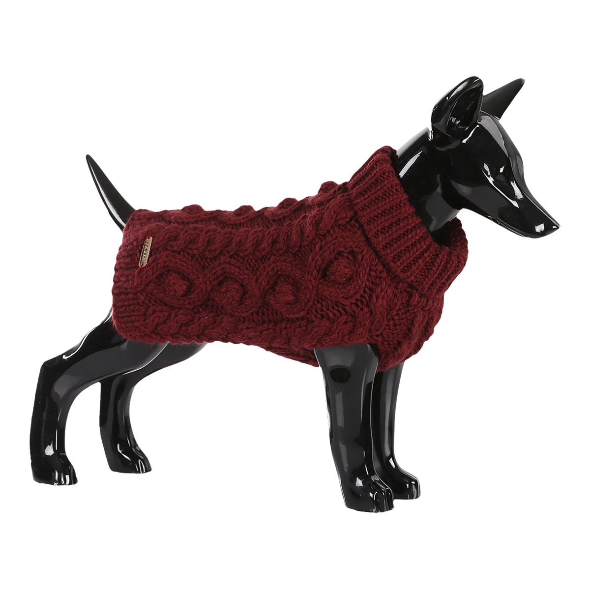 Paikka – Jersey Para Perros Tejido A Mano