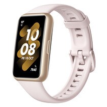 Huawei Band 7 Nebula Pink Bracelet connecté