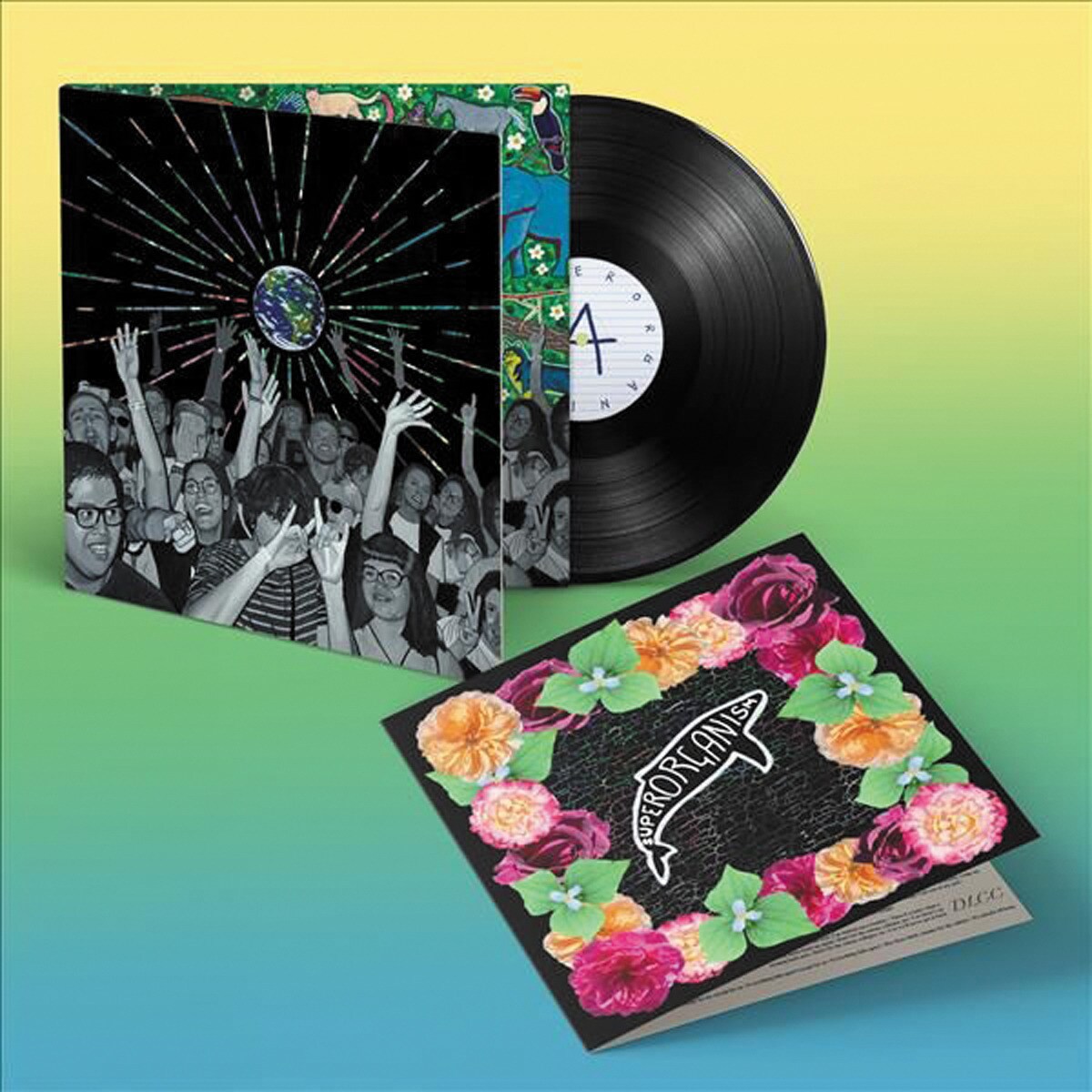 Imagem 0 de World Wide Pop (LP-Vinil)