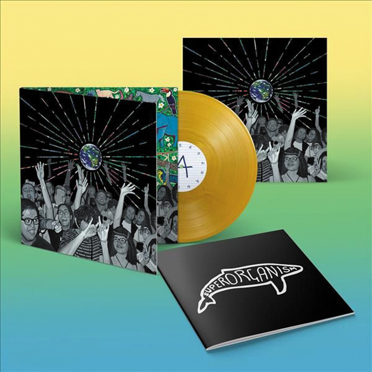 Imagem 0 de World Wide Pop (Edição Deluxe) (LP-Vinil)