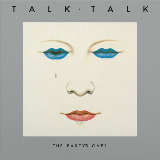 The Party'S Over (40Th Anniversary Edition Color Blanco) (LP-Vinilo).