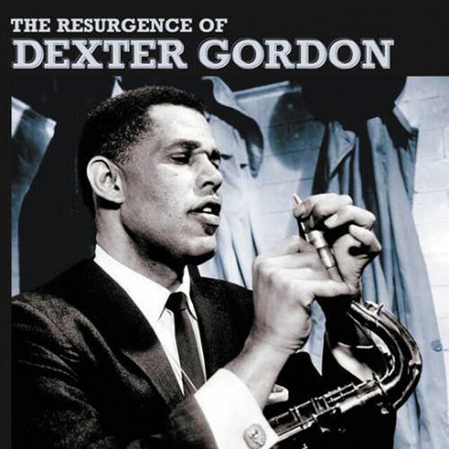 The Resurgence of Dexter Gordon CD