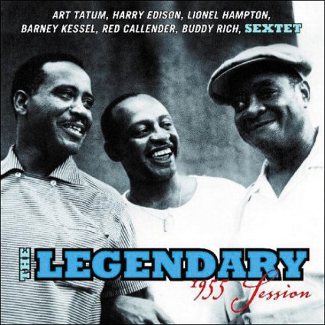 The Legendary 1955 Session CD