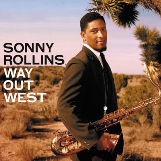 Way out West CD
