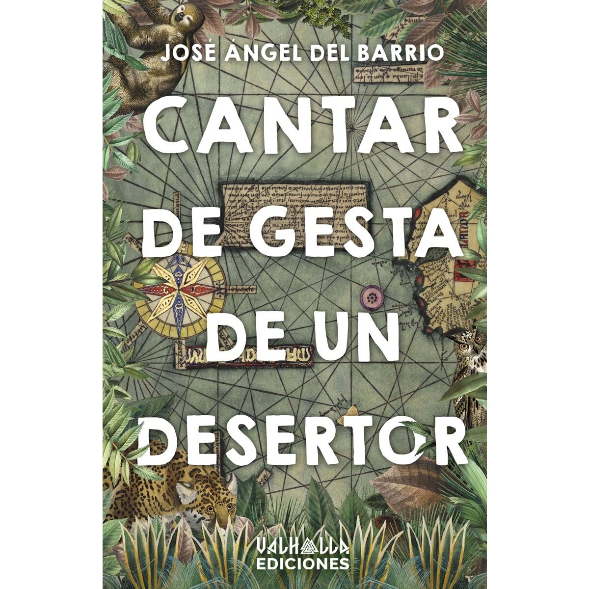 Imagem 0 de Cantar de gesta de un desertor(Bolsillo) (Tapa blanda con solapas)