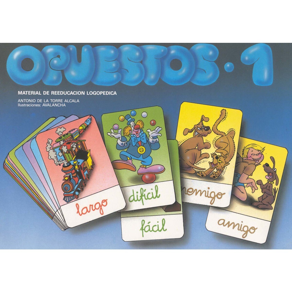 Imagem 0 de Opuestos 1