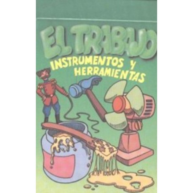 Baraja - Trabajo: Instrumentos y Herramientas