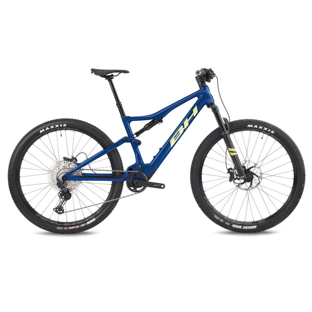 Bicicleta eléctrica Core ILYNX 5 Race Carbon 7.6 29' BH