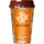 DELTA Go Chill Caramel Machiatto Milchgetränk mit Kaffee Becher 230 ml