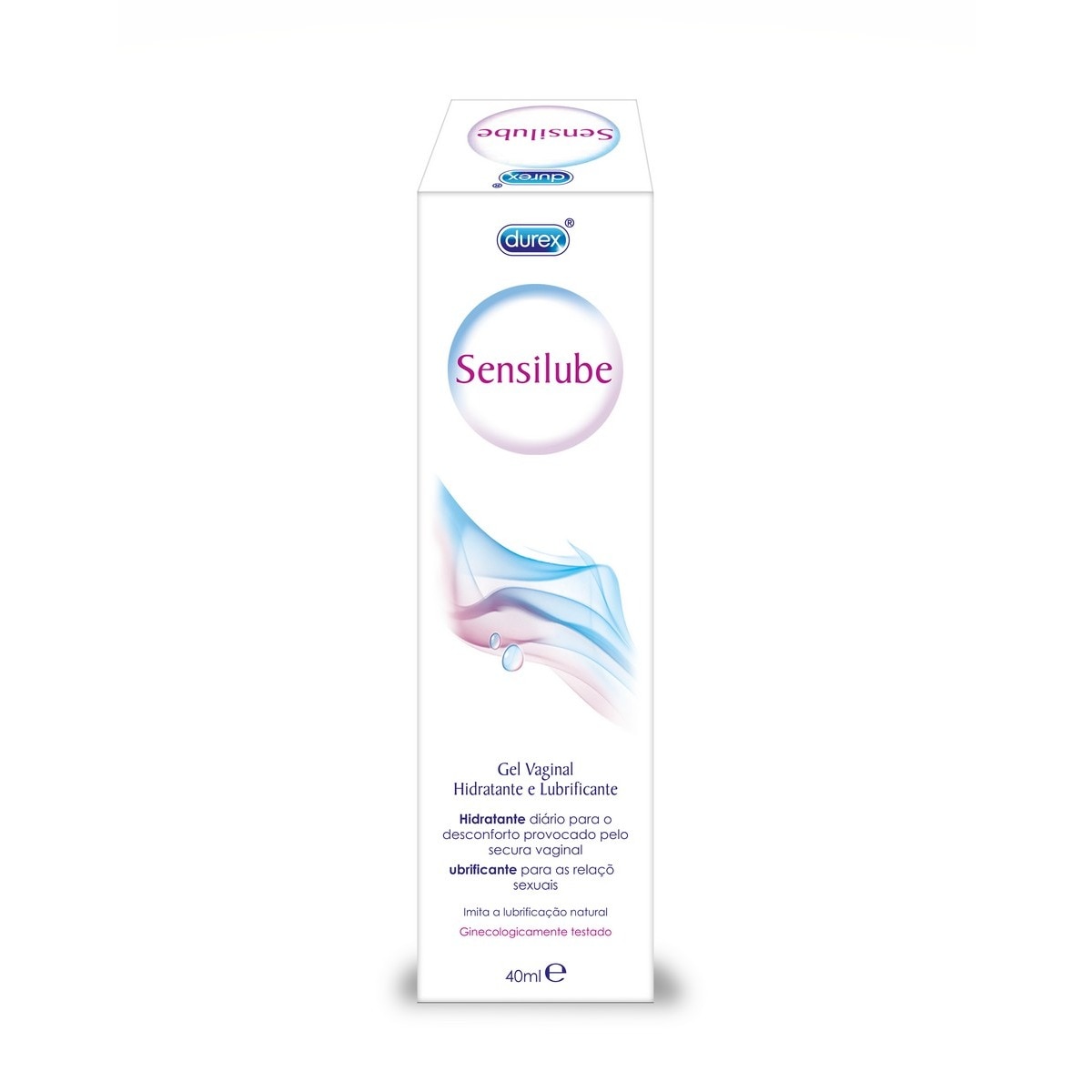 Imagem 0 de Lubrificante Sensilube - 40 ml