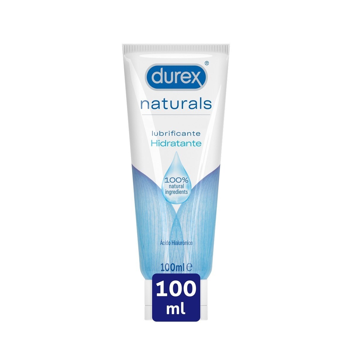 Imagem 0 de Gel Lubrificante Naturals Hidratante - 100 ml
