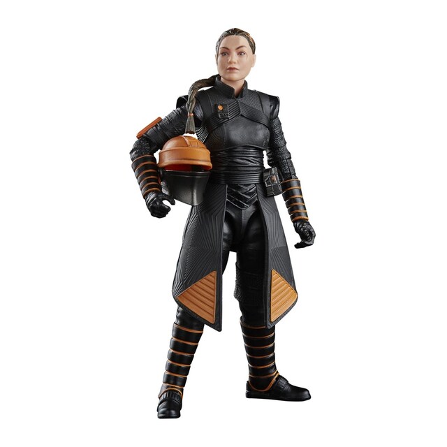 Figura Star Wars El Libro De Boba Fett Fennec Shand.