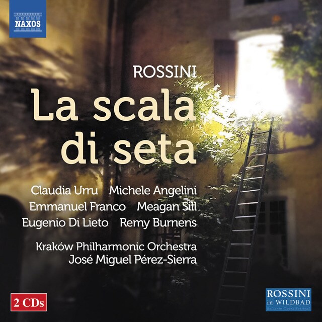 Rossini La scala di seta 2 CD