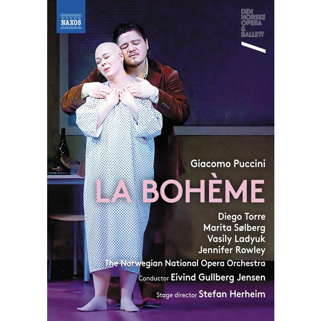 Puccini La Bohme DVD